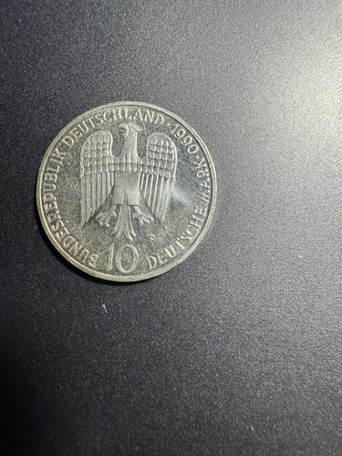 Brd gedenkmünze 1990 - dm,