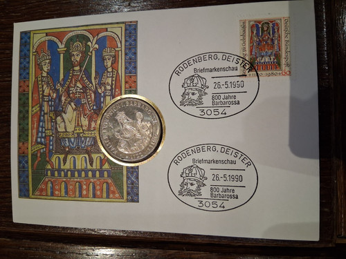 1990 silber kaiser - 1990,