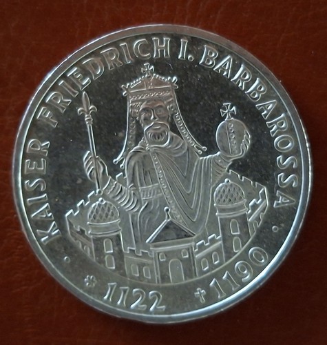 Kaiser friedrich barbarossa - kaiser,