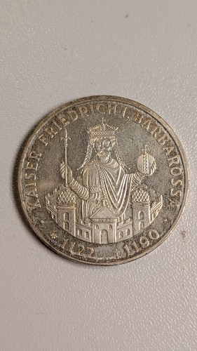 Gedenkmünze deutsche mark - deutsche,