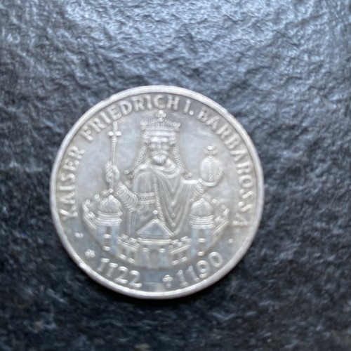 625 silbermünze 10 - silbermünze,,