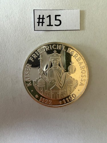 625er 15 5g kaiser - #15, 15,5g