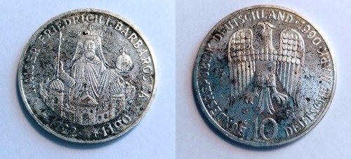 Deutschland mark 800 - 10,