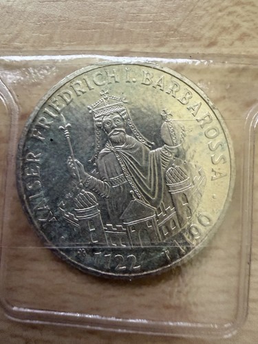 Deutsche mark 1990 kaiser - deutsche,