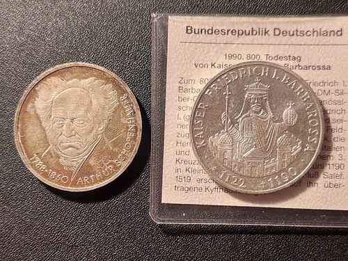 Schopenhauer barbarossa 2 - -,