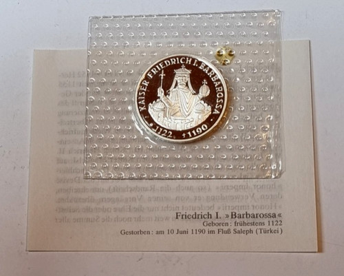 Brd 1990 zum 800 - 1990, f