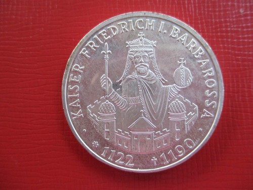 Gedenkmünze kaiser - dm,
