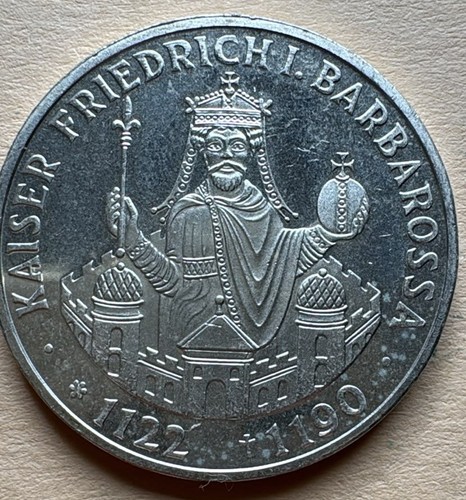 1990 friedrich i - f,