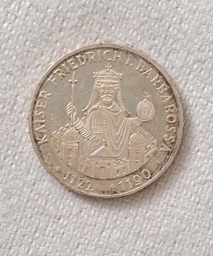 Deutsche mark silber münze - deutsche,