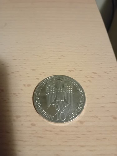Gedenkmünze kaiser - 10, dm