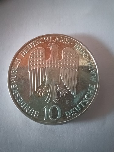 Deutsche mark 1990 kaiser - mark,