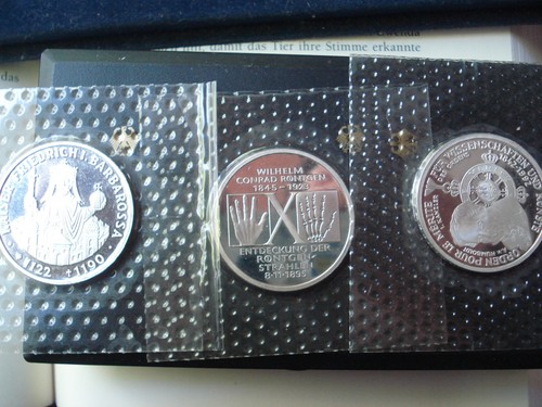 Deutschland 10 mark - ,