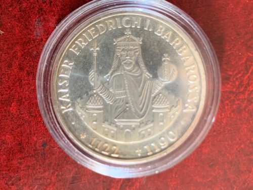 Gedenkmünze 800 - gedenkmünze, "800