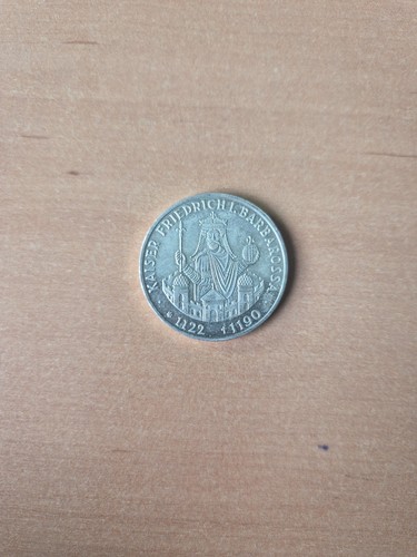 800 todestag friedrich - 10-dm,