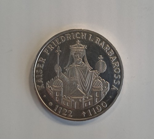 Münze 800 todestag - münze, "800.
