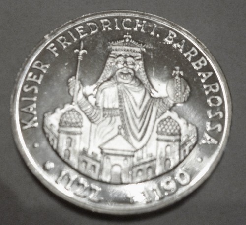 800 todestag von kaiser - von,