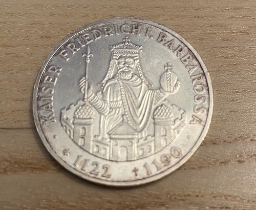Deutsche mark kaiser - 10,