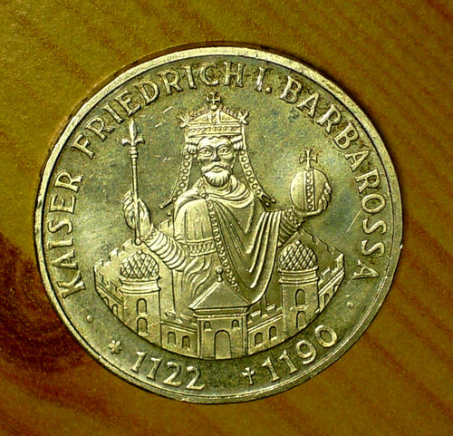 Kaiser friedrich i - ",