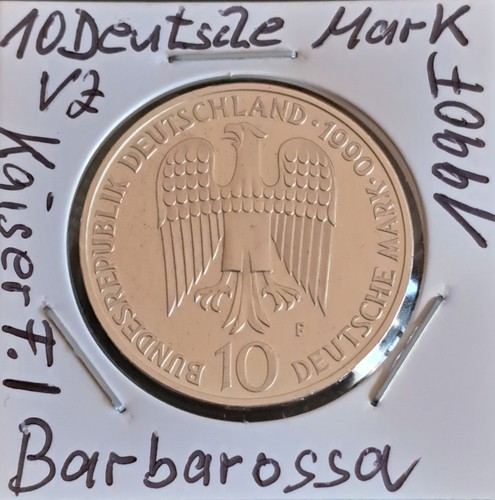Silber deutsche mark - dm,