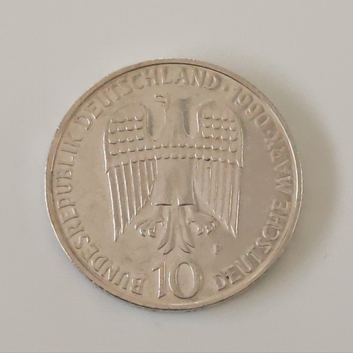 Deutsche mark silber münze - mark,