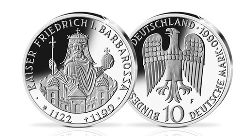 Deutsche mark kaiser - deutsche, *kaiser