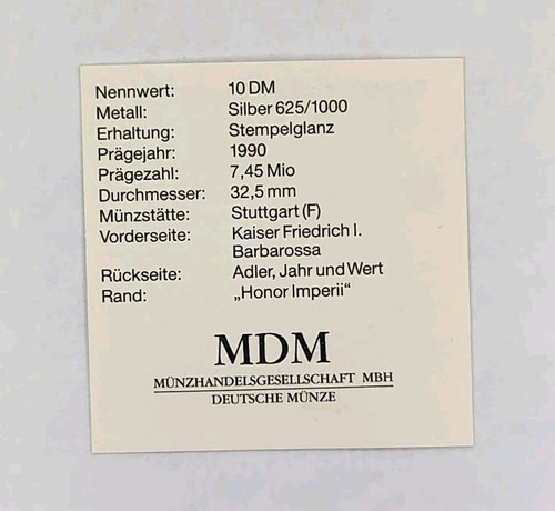 Mdm zertifikat dm - zertifikat, -10