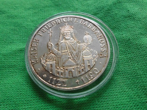 Kursmünze 1990 in - 10,