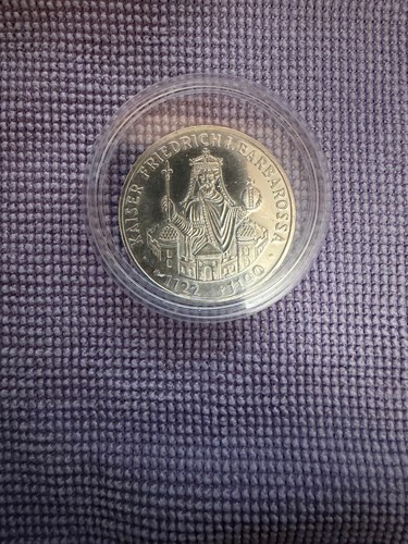 Gedenkmünze 1990 kaiser - 10,