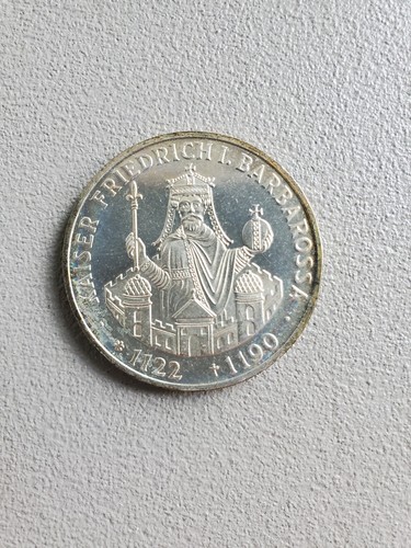Deutschland mark 1990 f - mark,